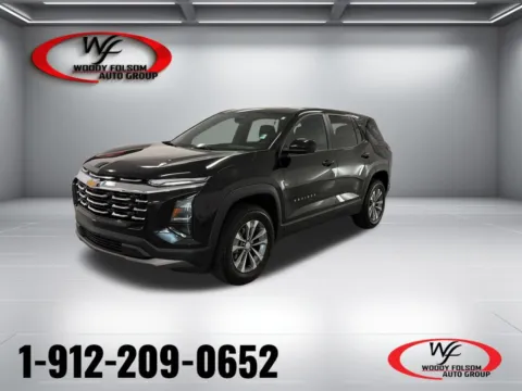 Used 2025 Chevrolet Equinox FWD LT for sale in Baxley, GA at Woody