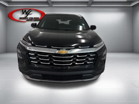 Photos of 2025 Chevrolet Equinox FWD LT for sale in Baxley, GA at Woody Folsom Automotive, Chevrolet GMC