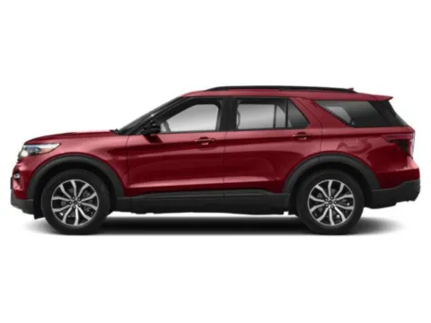 Another view of 2022 Ford Explorer ST for sale in Baxley, GA at Woody Folsom Automotive, Chevrolet GMC