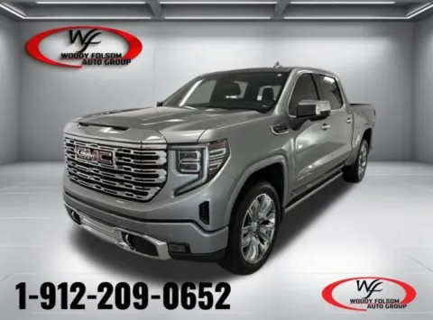 Gray 2025 GMC Sierra 1500 Denali for sale in Baxley, GA