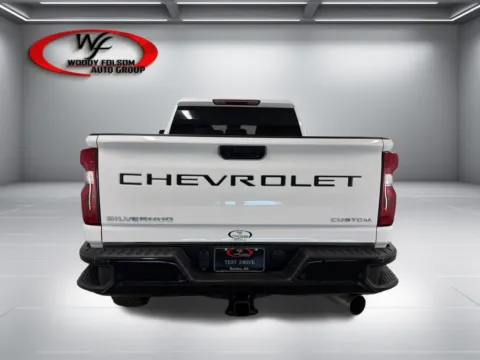 Another view of 2025 Chevrolet Silverado 2500HD Custom for sale in Baxley, GA at Woody Folsom Automotive, Chevrolet GMC