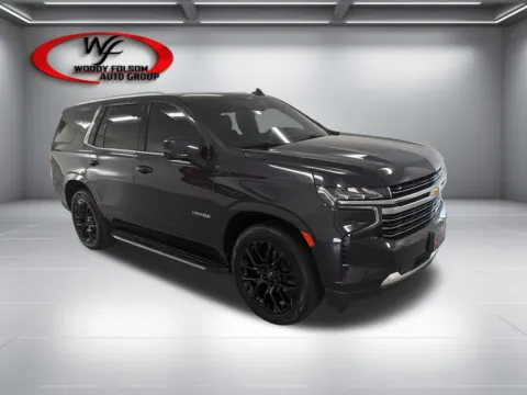Another view of 2024 Chevrolet Tahoe LT for sale in Baxley, GA at Woody Folsom Automotive, Chevrolet GMC