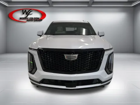 Photos of 2026 Cadillac Escalade 4WD Platinum Sport for sale in Baxley, GA at Woody Folsom Automotive, Chevrolet GMC