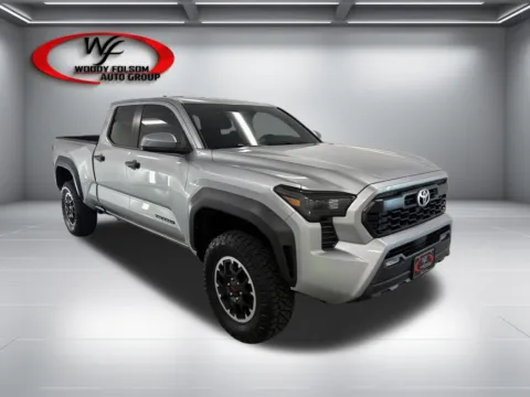 Another view of 2025 Toyota Tacoma TRD Off Road for sale in Baxley, GA at Woody Folsom Automotive, Chevrolet GMC