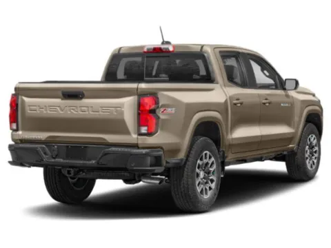 Another view of 2023 Chevrolet Colorado 4WD Z71 for sale in Baxley, GA at Woody Folsom Automotive, Chevrolet GMC