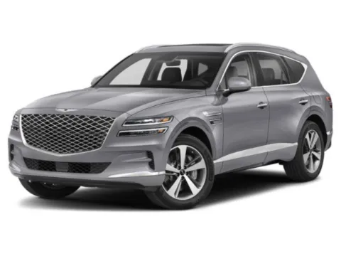 Silver 2021 Genesis GV80 3.5T for sale in Baxley, GA