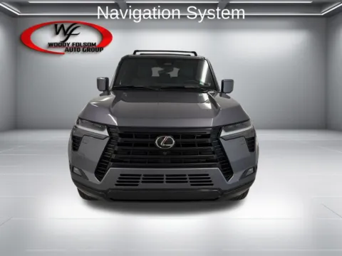 Photos of 2025 Lexus GX 550 Luxury+ for sale in Baxley, GA at Woody Folsom Automotive, Chevrolet GMC