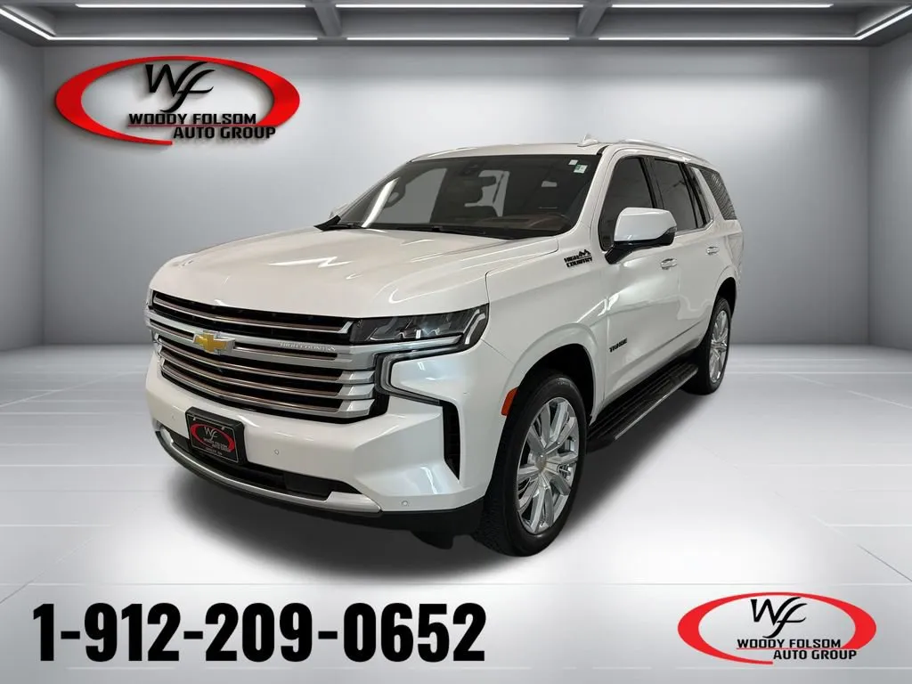 2021 Chevrolet Tahoe High Country for sale in Baxley, GA