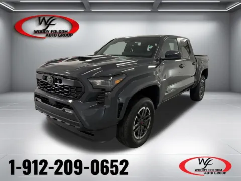 Gray 2026 Toyota Tacoma TRD Sport for sale in Baxley, GA