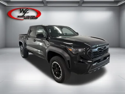 Another view of 2026 Toyota Tacoma TRD Off Road for sale in Baxley, GA at Woody Folsom Automotive, Chevrolet GMC
