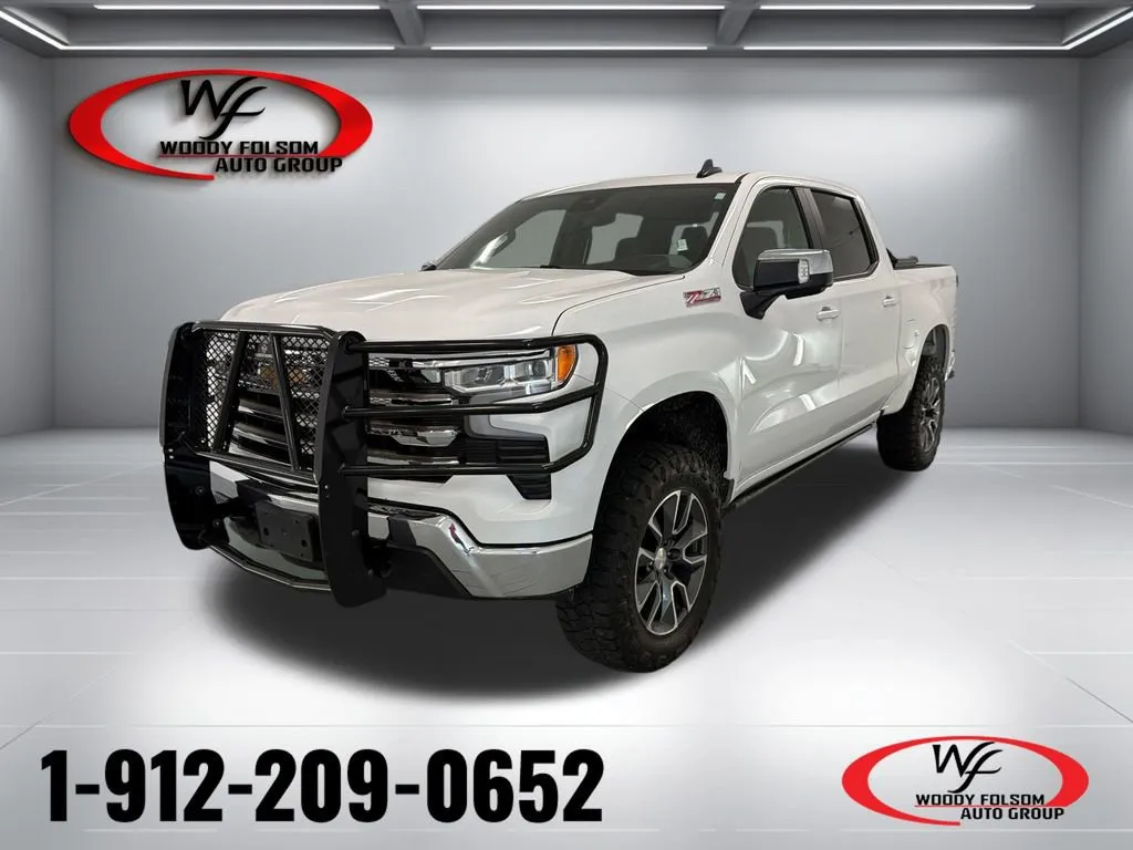 2023 Chevrolet Silverado 1500 LT for sale in Baxley, GA