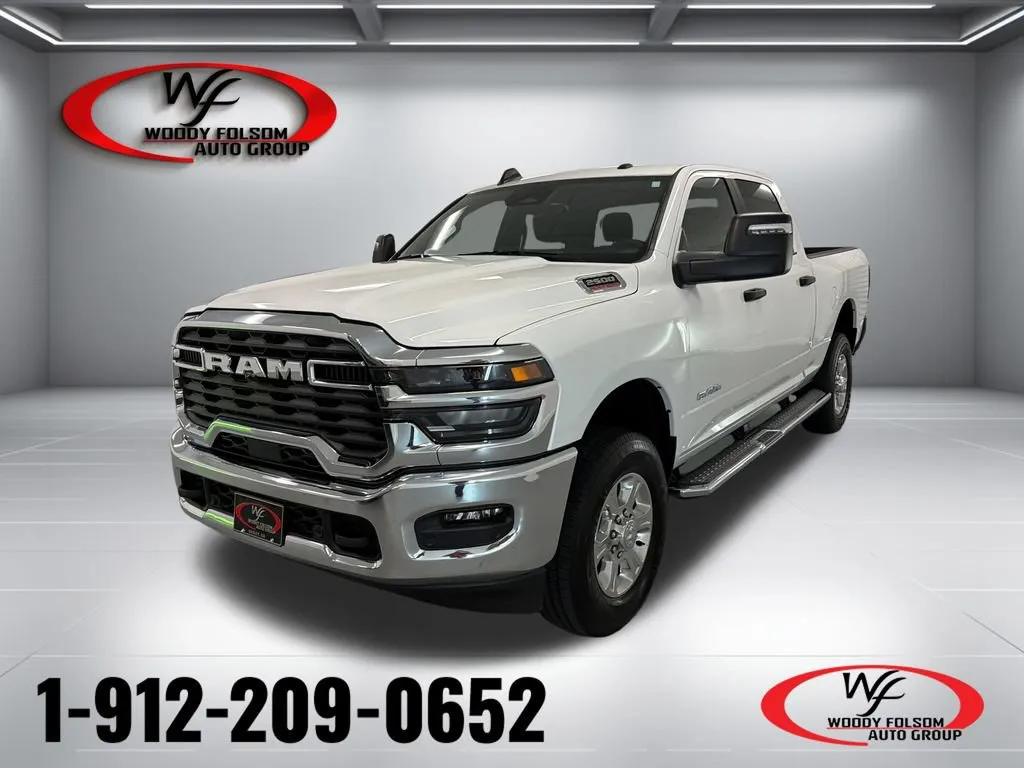 2026 Ram 2500 Big Horn for sale in Baxley, GA
