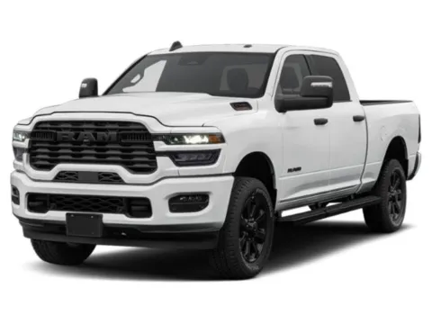 White 2026 Ram 2500 Big Horn for sale in Baxley, GA