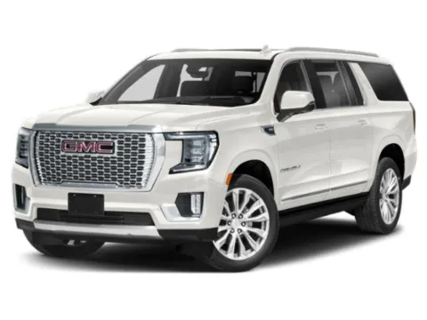 White 2024 GMC Yukon XL Denali for sale in Baxley, GA