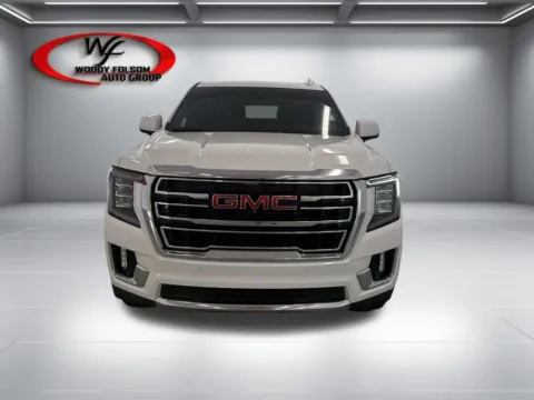 Photos of 2023 GMC Yukon XL SLT for sale in Baxley, GA at Woody Folsom Automotive, Chevrolet GMC