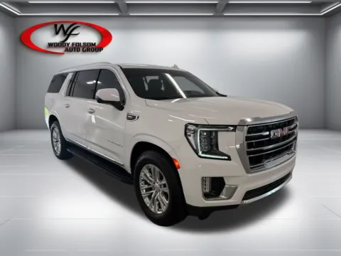 Another view of 2023 GMC Yukon XL SLT for sale in Baxley, GA at Woody Folsom Automotive, Chevrolet GMC