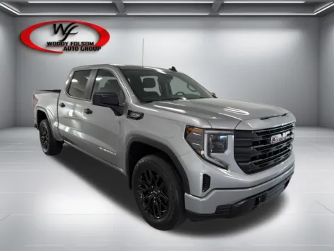 Another view of 2024 GMC Sierra 1500 Pro for sale in Baxley, GA at Woody Folsom Automotive, Chevrolet GMC