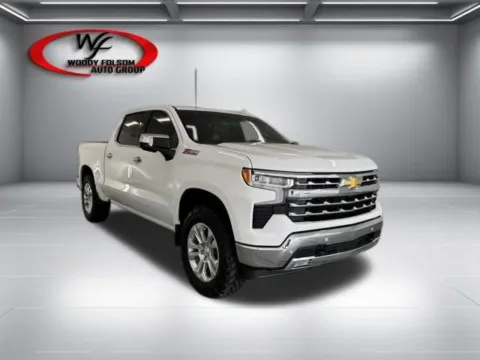 Another view of 2024 Chevrolet Silverado 1500 LTZ for sale in Baxley, GA at Woody Folsom Automotive, Chevrolet GMC