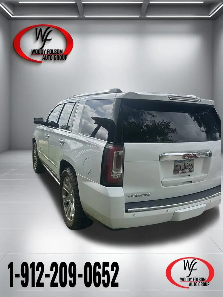 White 2022 GMC Sierra 2500HD Denali for sale in Baxley, GA