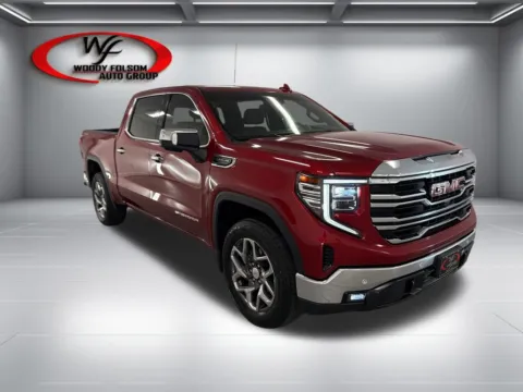 Another view of 2023 GMC Sierra 1500 SLT for sale in Baxley, GA at Woody Folsom Automotive, Chevrolet GMC