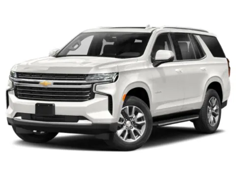 White 2023 Chevrolet Tahoe LT for sale in Baxley, GA