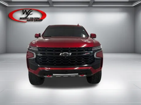 Photos of 2023 Chevrolet Tahoe Z71 for sale in Baxley, GA at Woody Folsom Automotive, Chevrolet GMC