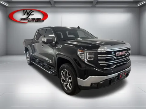 Another view of 2023 GMC Sierra 1500 SLT for sale in Baxley, GA at Woody Folsom Automotive, Chevrolet GMC