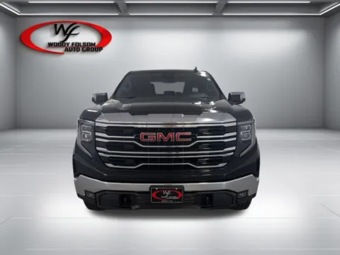 Photos of 2023 GMC Sierra 1500 SLT for sale in Baxley, GA at Woody Folsom Automotive, Chevrolet GMC