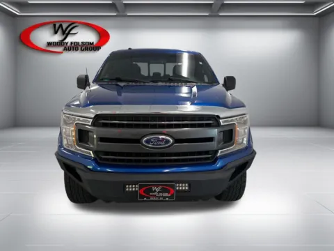 Photos of 2018 Ford F-150 XLT for sale in Baxley, GA at Woody Folsom Automotive, Chevrolet GMC