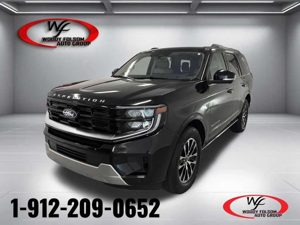 2025 Ford Expedition Platinum for sale in Baxley, GA