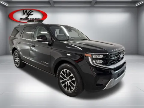 Another view of 2025 Ford Expedition Platinum for sale in Baxley, GA at Woody Folsom Automotive, Chevrolet GMC