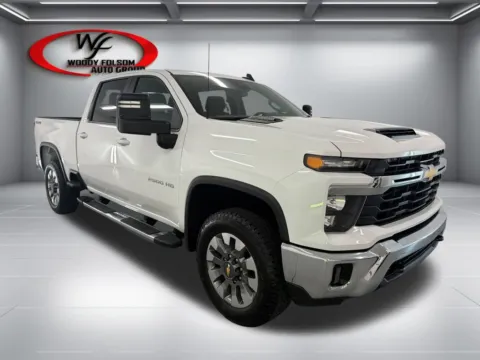 Another view of 2025 Chevrolet Silverado 2500HD LT for sale in Baxley, GA at Woody Folsom Automotive, Chevrolet GMC