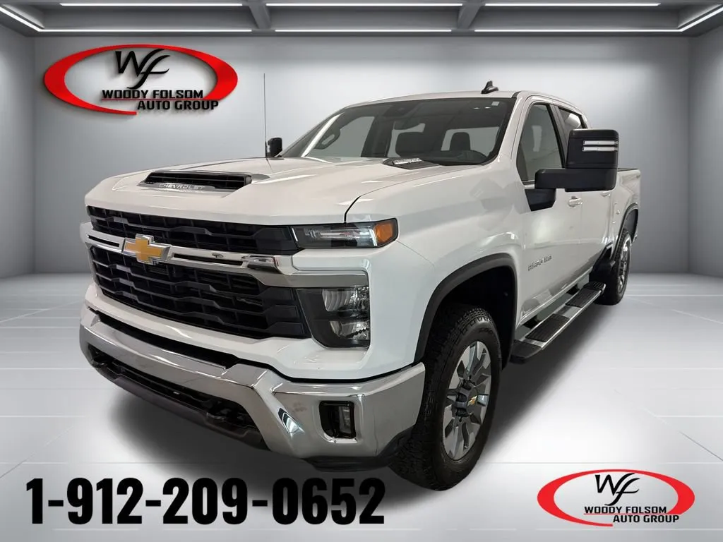 2025 Chevrolet Silverado 2500HD LT for sale in Baxley, GA