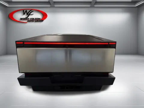 More photos of 2025 Tesla Cybertruck at Woody Folsom Automotive, Chevrolet GMC, GA