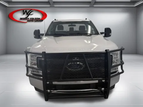 Photos of 2022 Ford Super Duty F-250 SRW XL for sale in Baxley, GA at Woody Folsom Automotive, Chevrolet GMC