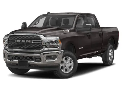 Gray 2024 Ram 2500 Laramie for sale in Baxley, GA