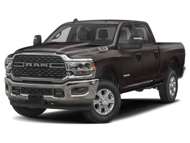Gray 2024 Ram 2500 Laramie for sale in Baxley, GA
