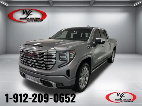 Gray 2024 GMC Sierra 1500 Denali for sale in Baxley, GA