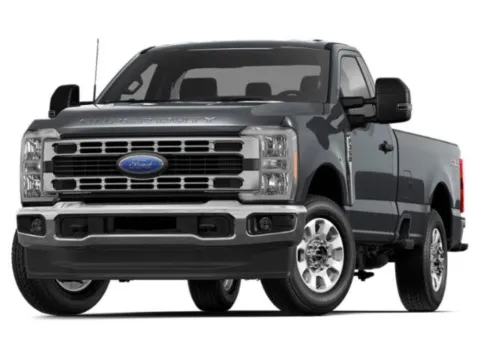 White 2023 Ford Super Duty F-350 SRW XLT for sale in Baxley, GA