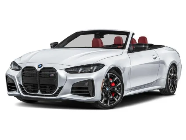 Red 2026 BMW 4 Series M440i for sale in Baxley, GA