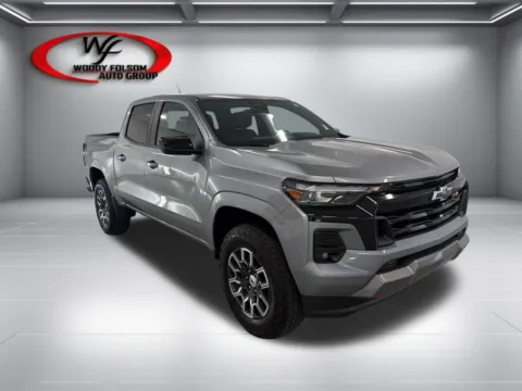 Another view of 2024 Chevrolet Colorado 4WD Z71 for sale in Baxley, GA at Woody Folsom Automotive, Chevrolet GMC