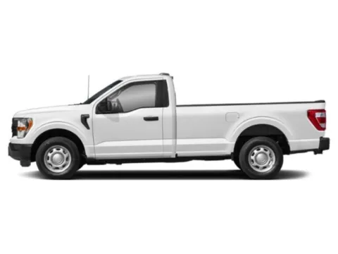 Another view of 2022 Ford F-150 XL for sale in Baxley, GA at Woody Folsom Automotive, Chevrolet GMC