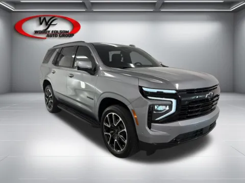 Another view of 2025 Chevrolet Tahoe RST for sale in Baxley, GA at Woody Folsom Automotive, Chevrolet GMC