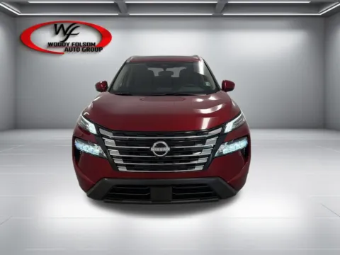 Photos of 2025 Nissan Rogue SV for sale in Baxley, GA at Woody Folsom Automotive, Chevrolet GMC