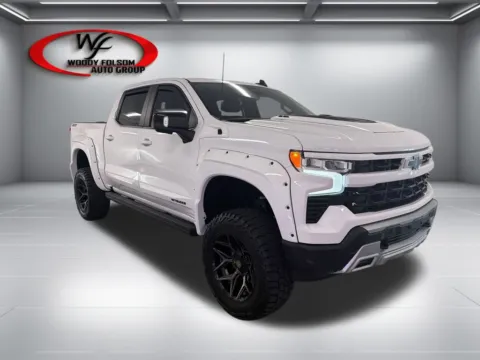 Another view of 2022 Chevrolet Silverado 1500 RST for sale in Baxley, GA at Woody Folsom Automotive, Chevrolet GMC