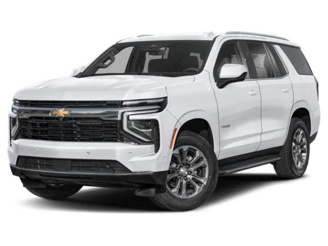 White 2025 Chevrolet Tahoe Premier for sale in Baxley, GA