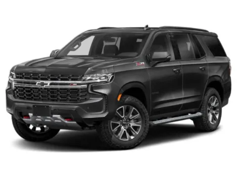 Black 2021 Chevrolet Tahoe Z71 for sale in Baxley, GA