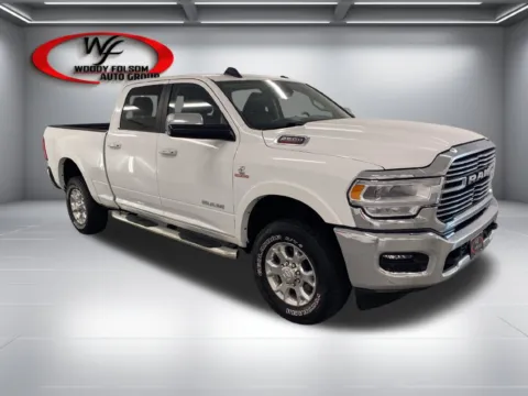 Another view of 2022 Ram 2500 Laramie for sale in Baxley, GA at Woody Folsom Automotive, Chevrolet GMC