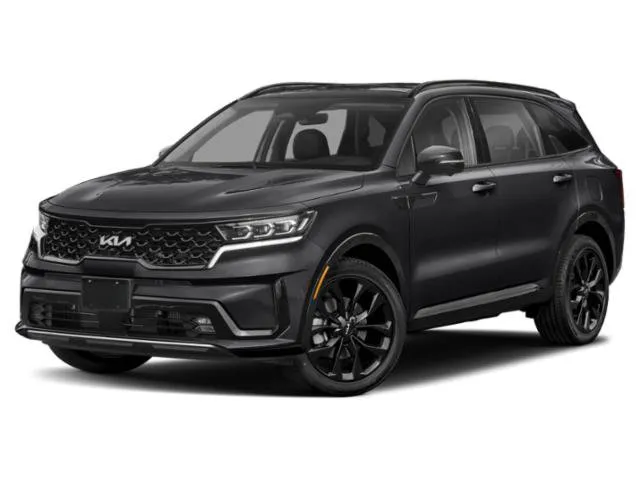 2022 Kia Sorento SX DCT's photo