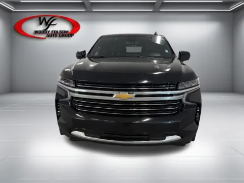 Photos of 2021 Chevrolet Tahoe LT for sale in Baxley, GA at Woody Folsom Automotive, Chevrolet GMC